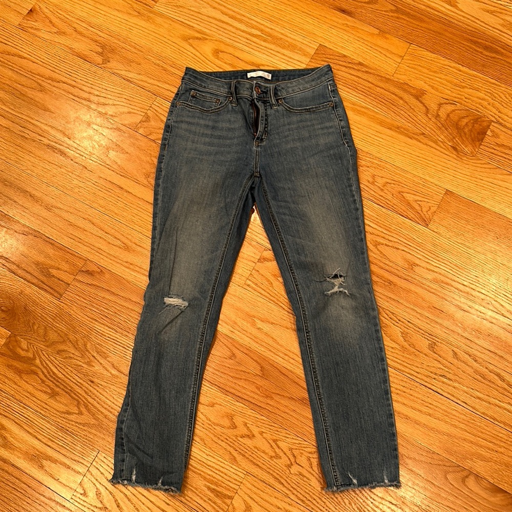Lauren Conrad skinny jeans